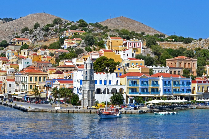 Покупка недвижимости в Греции
