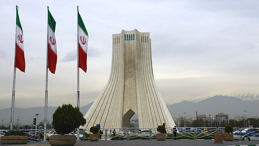 Отмена визового режима между Ираном и Россией — ведутся переговоры