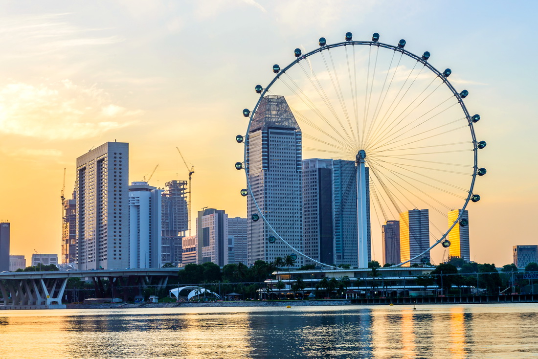 5 мест, которые стоит посетить в Сингапуре